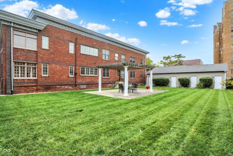 3034 N Pennsylvania Street Indianapolis IN 46205