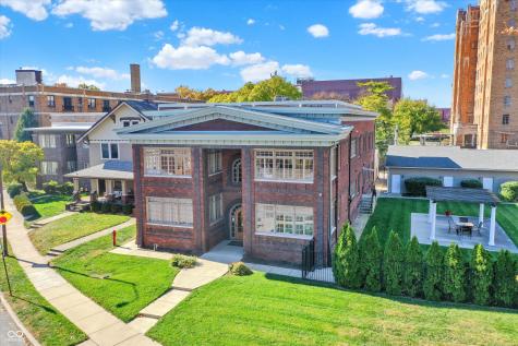 3034 N Pennsylvania Street Indianapolis IN 46205