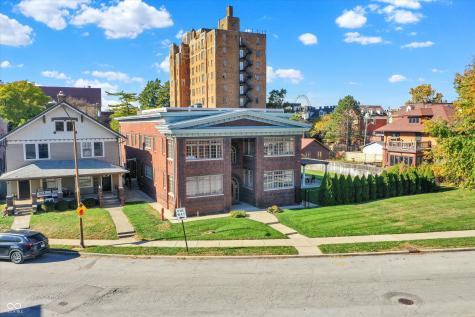 3034 N Pennsylvania Street Indianapolis IN 46205
