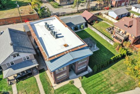 3034 N Pennsylvania Street Indianapolis IN 46205