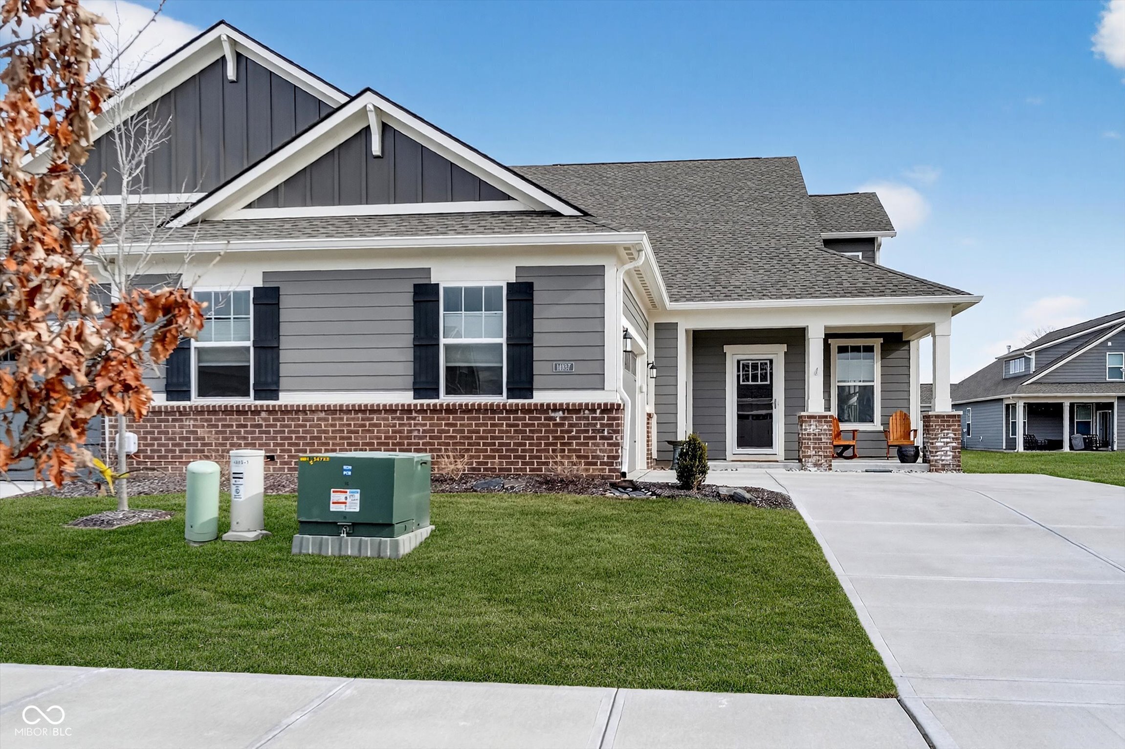 14857 Stonneger Street Westfield IN 46074