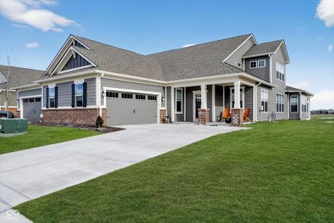 14857 Stonneger Street Westfield IN 46074