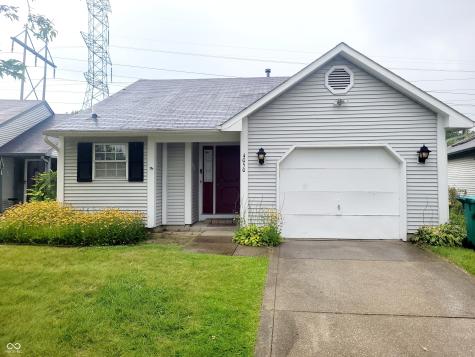 4050 Eagle Cove West Drive Indianapolis IN 46254