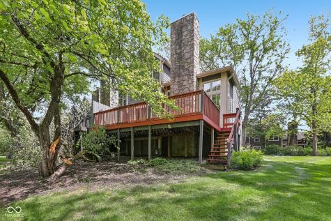 4624 Stansbury Lane Indianapolis IN 46254