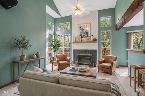 4624 Stansbury Lane Indianapolis IN 46254