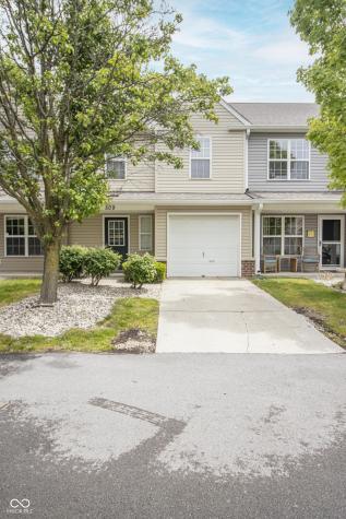 509 Elkhart Drive Westfield IN 46074