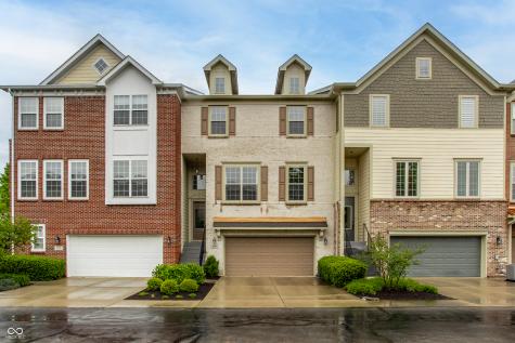 207 Wakefield Way Zionsville IN 46077