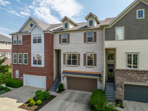 207 Wakefield Way Zionsville IN 46077