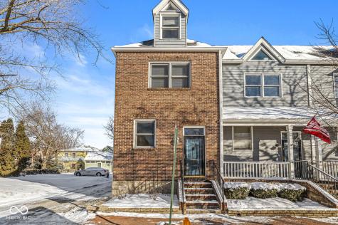 624 E New York Street Indianapolis IN 46202