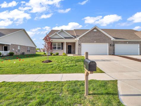 1016 Stallion Court Indianapolis IN 46260