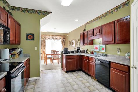2255 Colfax Lane Indianapolis IN 46260