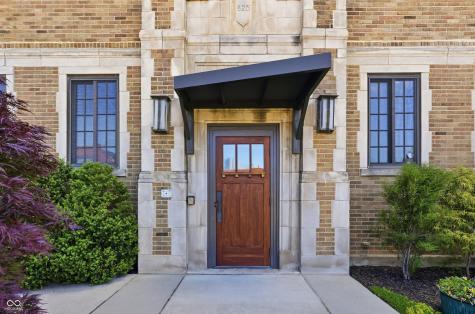 825 N Delaware Street Indianapolis IN 46204