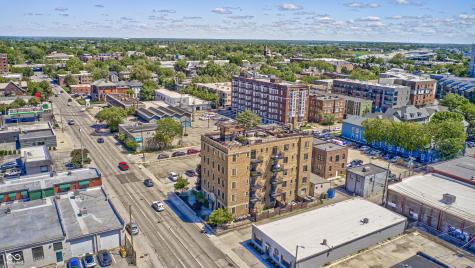 825 N Delaware Street Indianapolis IN 46204