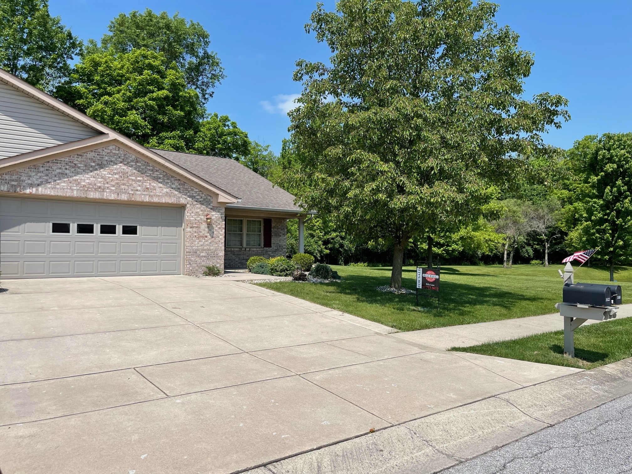 5518 Blairwood Drive Indianapolis IN 46237