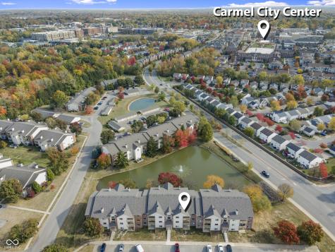 12517 Timber Creek Drive Carmel IN 46032