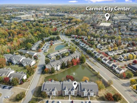 12517 Timber Creek Drive Carmel IN 46032