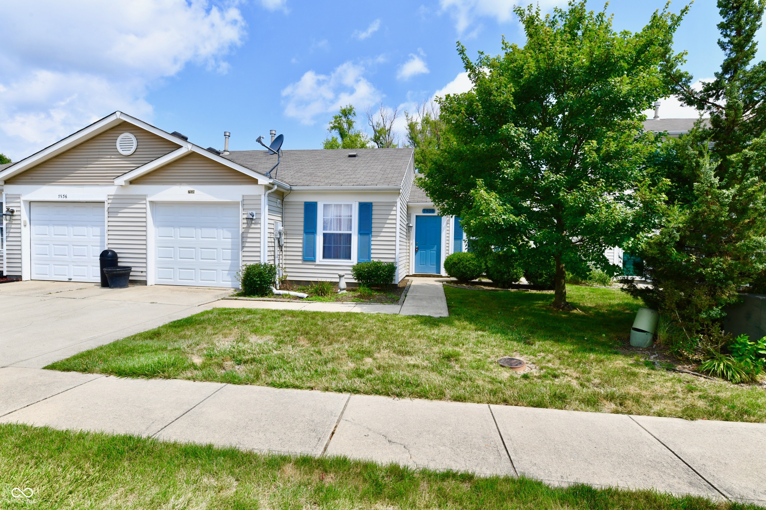 7938 Cork Bend Lane Indianapolis IN 46239