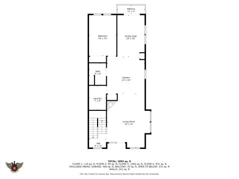 6633 Reserve Drive Indianapolis IN 46220