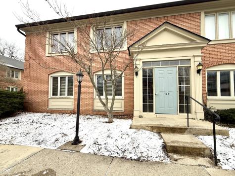 1125 Canterbury Court Indianapolis IN 46260