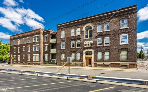108 E Saint Clair Street Indianapolis IN 46204