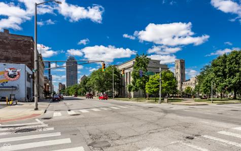 108 E Saint Clair Street Indianapolis IN 46204