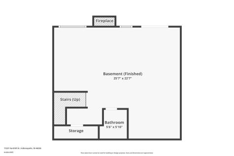11231 Fonthill Drive Indianapolis IN 46236