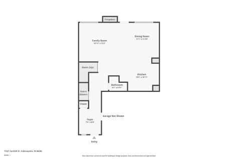11231 Fonthill Drive Indianapolis IN 46236