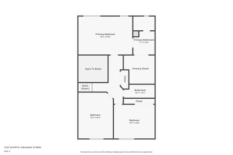 11231 Fonthill Drive Indianapolis IN 46236