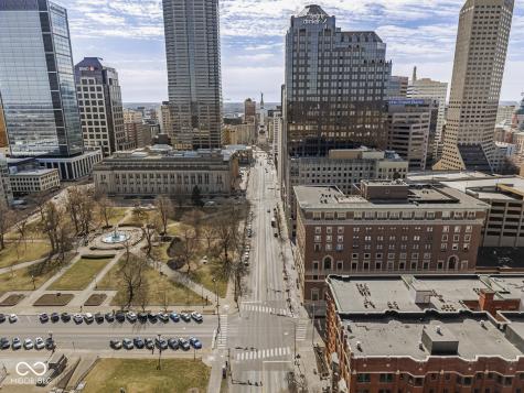 350 N Meridian Street Indianapolis IN 46204