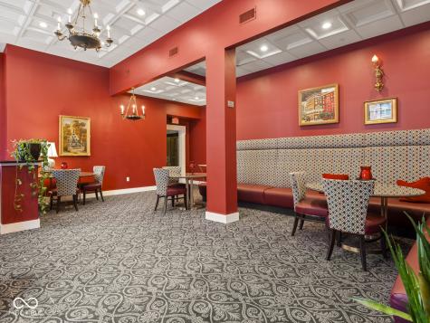 350 N Meridian Street Indianapolis IN 46204