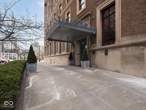 350 N Meridian Street Indianapolis IN 46204