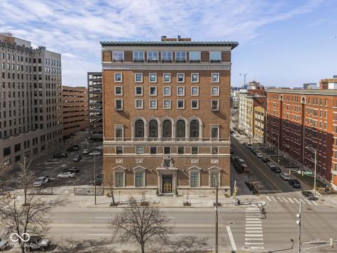 350 N Meridian Street Indianapolis IN 46204