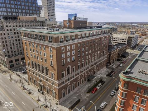 350 N Meridian Street Indianapolis IN 46204
