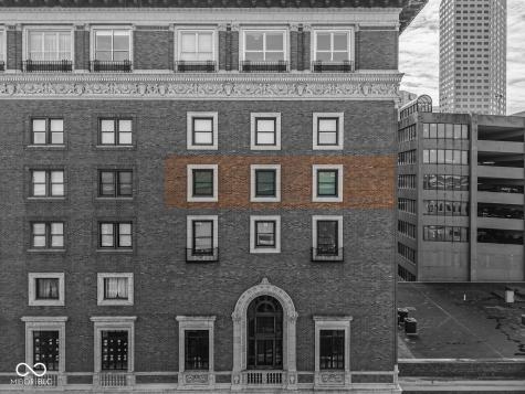 350 N Meridian Street Indianapolis IN 46204