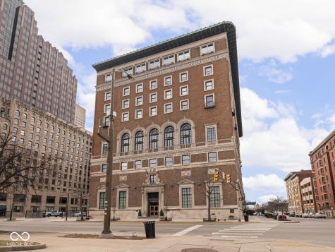 350 N Meridian Street Indianapolis IN 46204