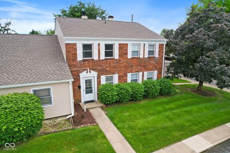 2721 Country Estates Drive Indianapolis IN 46227