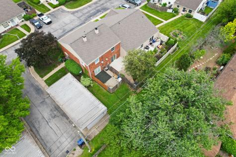 2721 Country Estates Drive Indianapolis IN 46227