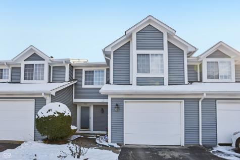 7135 Bay Point Court Indianapolis IN 46214