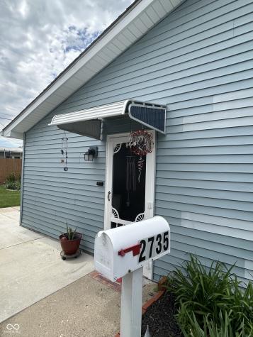 2735 Prosperity Drive Columbus IN 47201