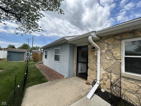 2735 Prosperity Drive Columbus IN 47201