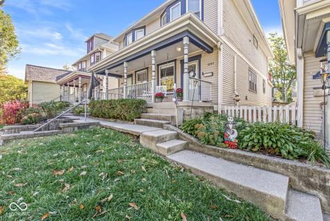 1205 Sturm Avenue Indianapolis IN 46202
