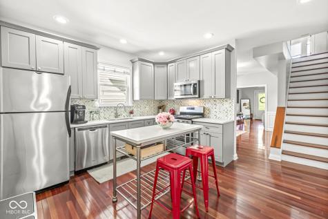 1205 Sturm Avenue Indianapolis IN 46202