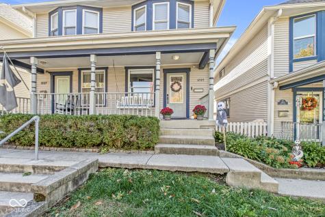 1205 Sturm Avenue Indianapolis IN 46202