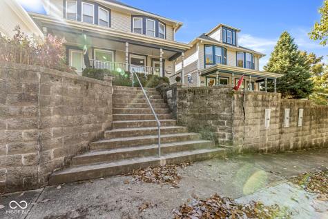 1205 Sturm Avenue Indianapolis IN 46202