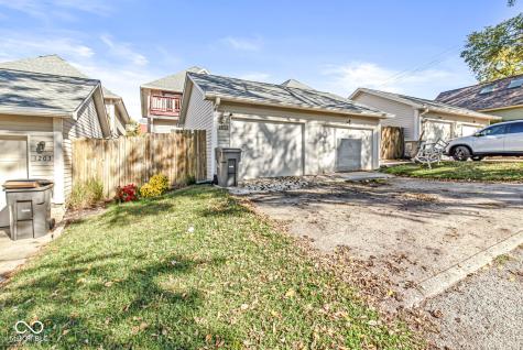 1205 Sturm Avenue Indianapolis IN 46202