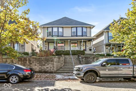 1205 Sturm Avenue Indianapolis IN 46202