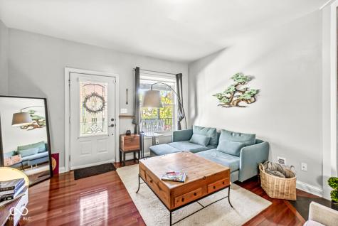 1205 Sturm Avenue Indianapolis IN 46202