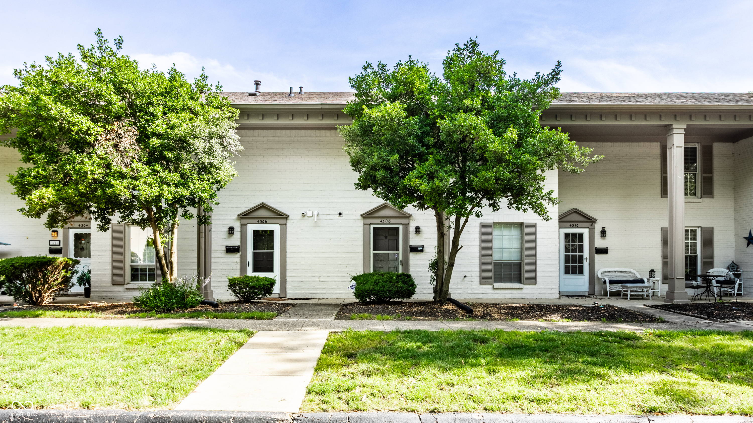 4308 Greenway Drive Indianapolis IN 46220