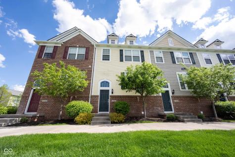 12780 Tamworth Drive Fishers IN 46037