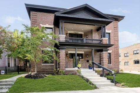 1654 N Alabama Street Indianapolis IN 46202